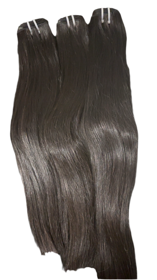 Silky Virgin Bundles (Single Bundle)